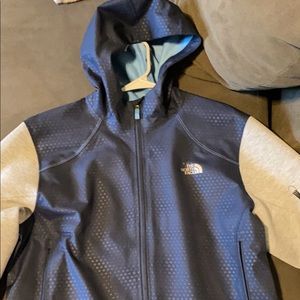 Athletic jacket